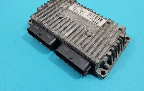 Citroen Xsara Picasso Gearbox control unit/module 9661029680 IMPRK1389368