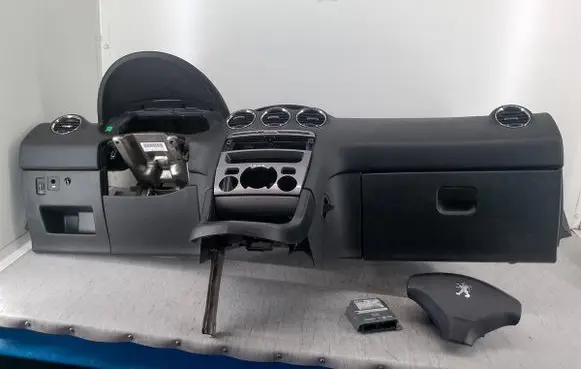 Peugeot 308 Dashboard 