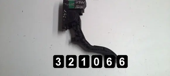 Skoda Fabia Mk1 (6Y) Accelerator throttle pedal 0280752219