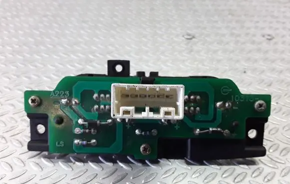Fiat Bravo - Brava Air conditioning (A/C) switch 