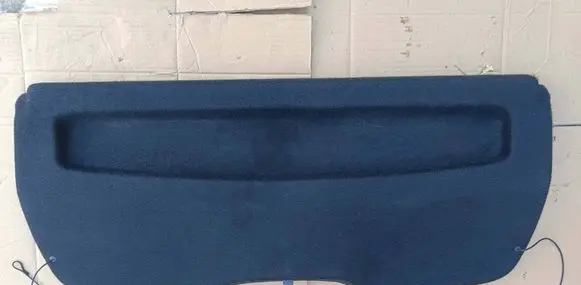 Renault Twingo III Parcel shelf 