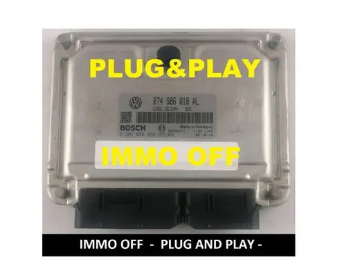 Engine control unit/module