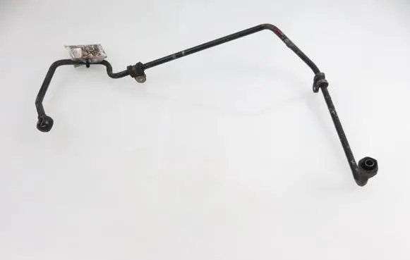 Volkswagen Sharan Turbo turbocharger oiling pipe/hose 
