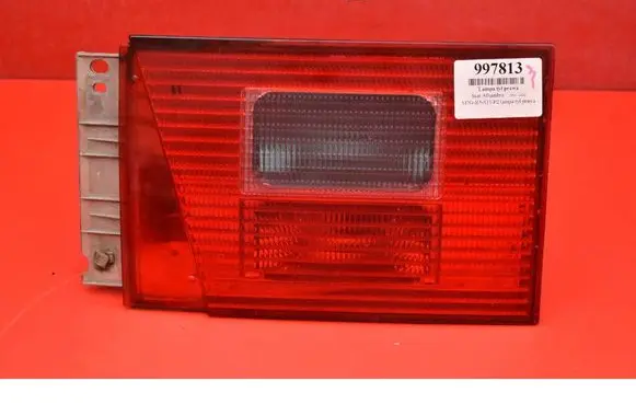 Rear/tail lights