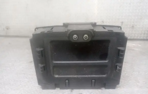 Opel Zafira A Screen/display/small screen 090589755