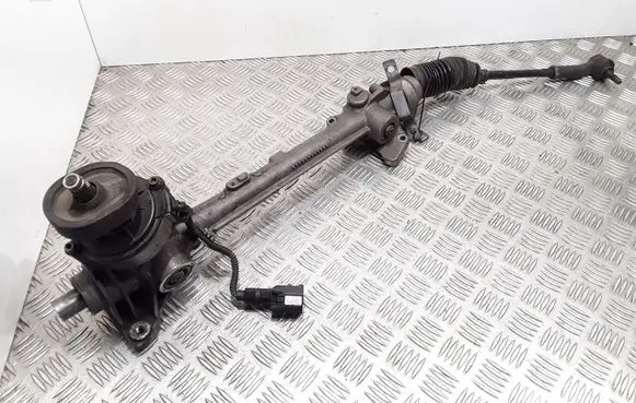 Volkswagen PASSAT B6 Steering rack 7805501254