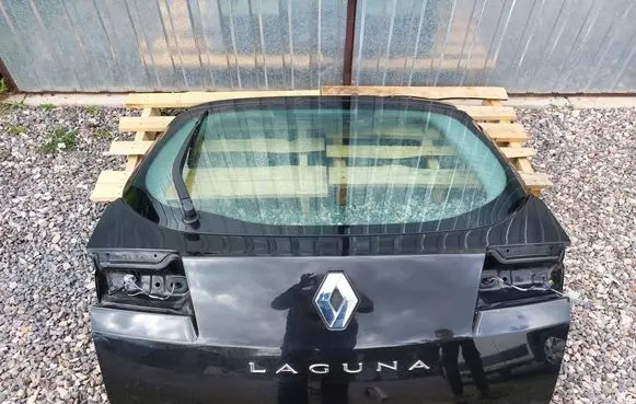 Renault Laguna III Tailgate/trunk/boot lid