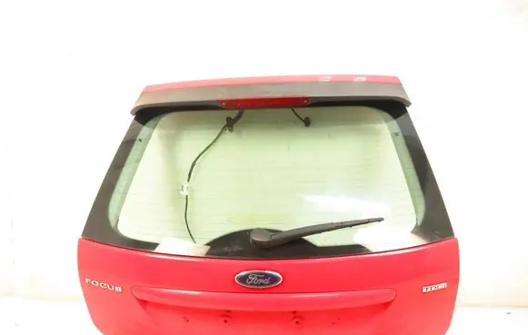 Ford Focus Tailgate/trunk/boot lid 