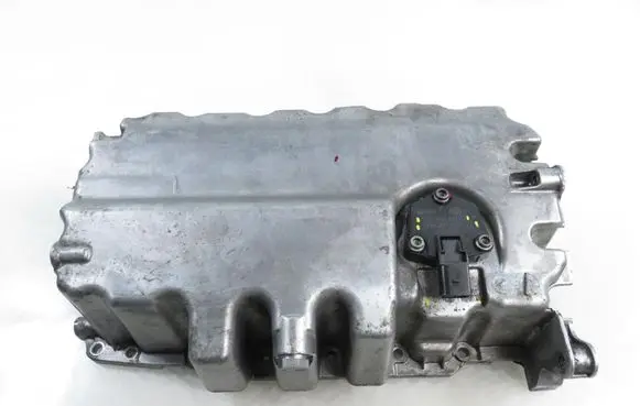 Volkswagen Golf VI Oil sump 03C907660G 03G103603AB 6PR00962902