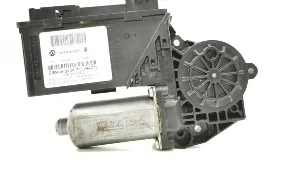 Volkswagen Phaeton Rear door window regulator motor 3D0959704G 05074386