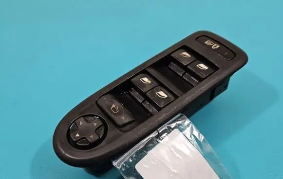 Citroen C5 Electric window control switch 96660258XT IMPRK1413718