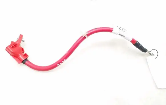 Jaguar XF X250 Positive cable (battery) 8X2T14300