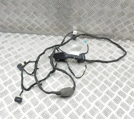 BMW XM Rear door wiring loom 5A6A864