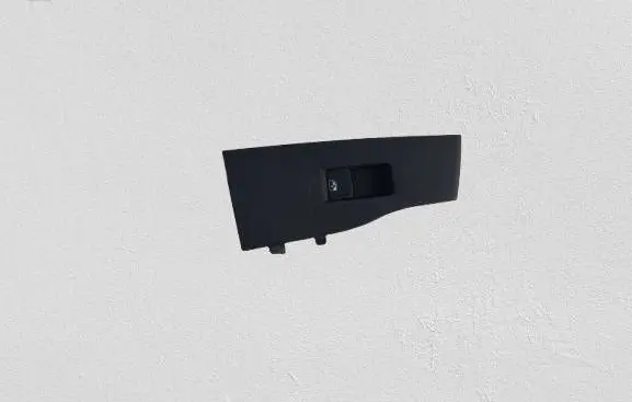 Volkswagen Polo VI Quarter vent window switch 2G4867256