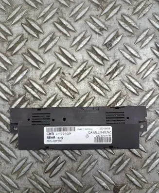 Mercedes-Benz S W220 Comfort/convenience module 2208300085 9140010254 28319X08