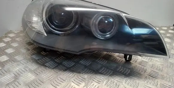 BMW X5 E70 Headlight/headlamp 7158938
