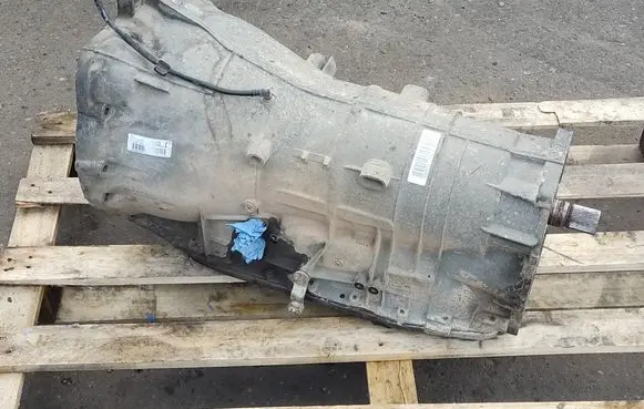 BMW X5 E53 Automatic gearbox 7545773 24007545773 STUECKL106