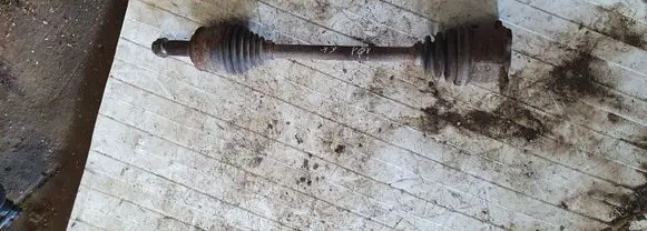 Suzuki Grand Vitara II Rear driveshaft NOCODE