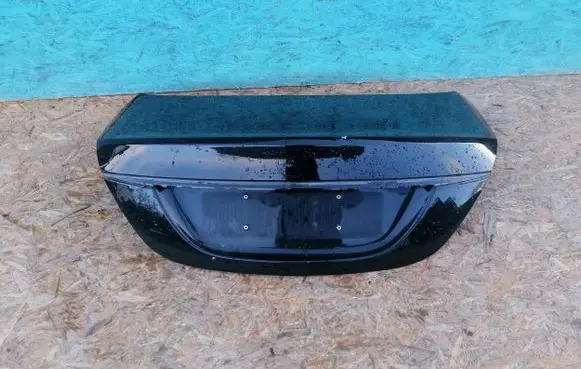 Mercedes-Benz C W205 Truck tailgate 