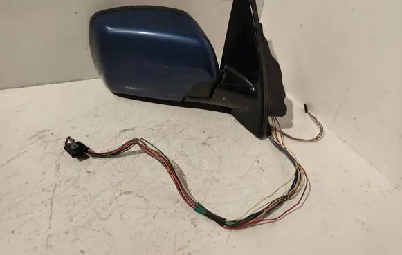 BMW X5 E53 Front door electric wing mirror 712970AA