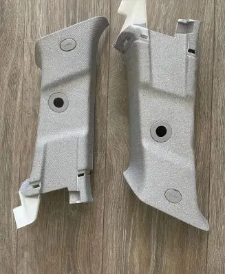Hyundai Santa Fe Interior decorative trim set 85861S1