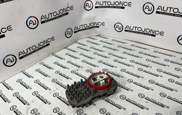 BMW 3 F30 F35 F31 LED ballast control module 1305715084