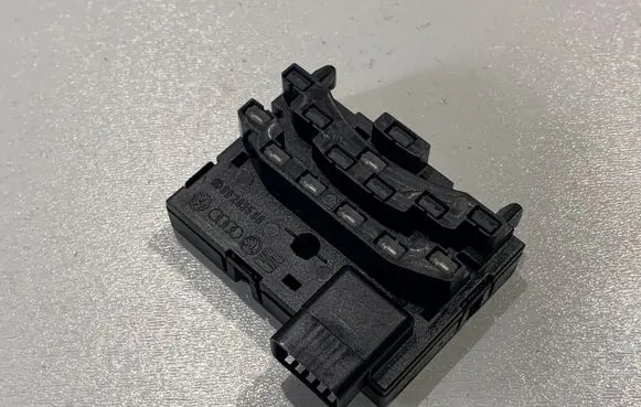 Steering angle sensor