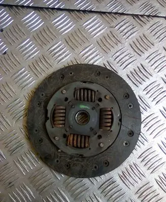 Clutch pressure plate