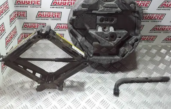 Opel Astra H Tool set 13255674 537274672