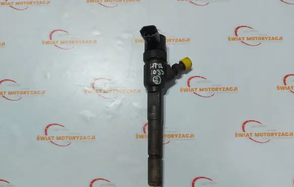 Fiat Fiorino Fuel injector 0445110183
