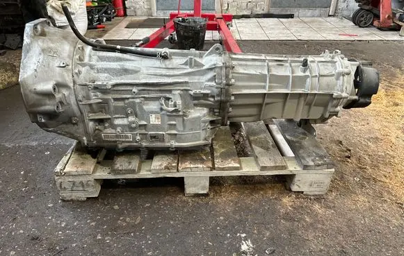 Audi Q7 4L Automatic gearbox 13DJ307157 0C8300036Q 0C8321105