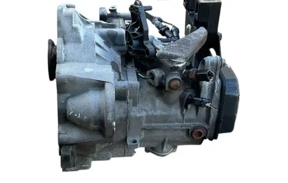 Seat Toledo IV (NH) Manual 5 speed gearbox RSY