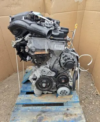 Toyota Yaris Engine 1NR-FE