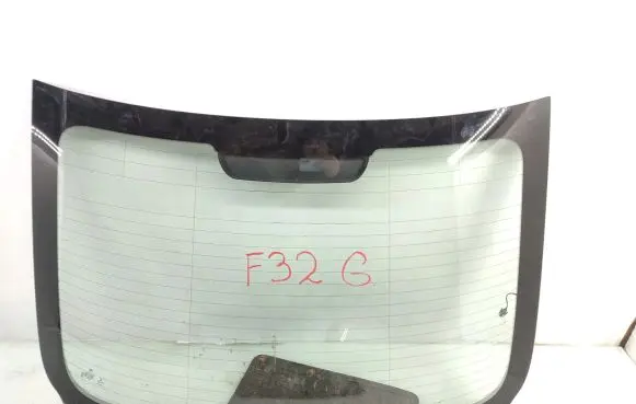 BMW 4 F32 F33 Rear windscreen/windshield window 