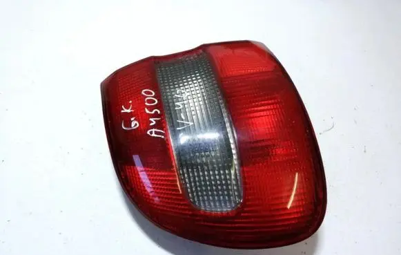 Volvo S40, V40 Rear/tail lights 210999