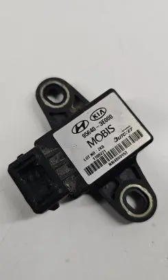 KIA Sorento ESP acceleration yaw rate sensor