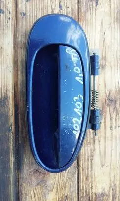 KIA Shuma Rear door exterior handle 12317241