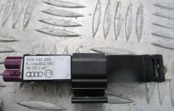 Audi A6 S6 C7 4G Other control units/modules 4G9035225