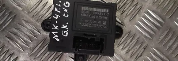 Ford Mondeo MK IV Door control unit/module 9g9t14b534cc