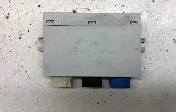 BMW X3 E83 Parking PDC control unit/module 66216921414 6921414