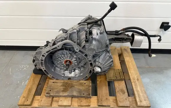 Mercedes-Benz Vaneo W414 Automatic gearbox 722750