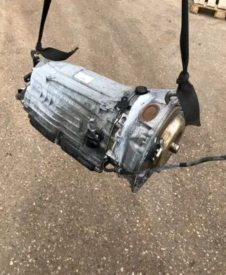 Mercedes-Benz E W211 Automatic gearbox 722902 2112706101