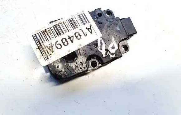 Audi A7 S7 4G Air flap motor/actuator cz1139300854