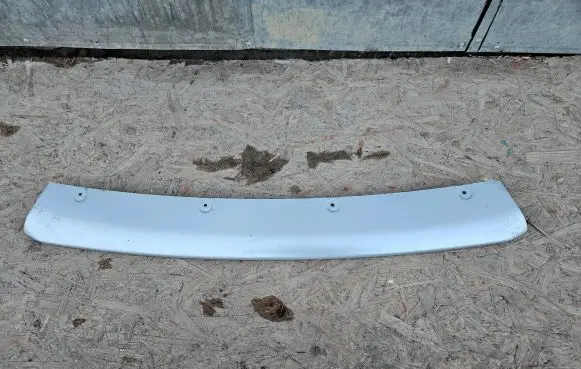 Ford B-MAX Front bumper lip AV1J-17F017-BA