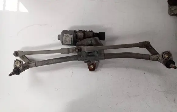 Audi A3 S3 8L Front wiper linkage and motor 1J1955113B