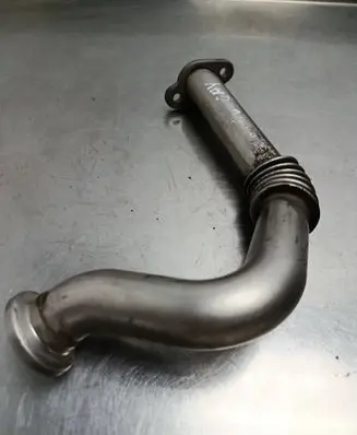 Audi A4 S4 B8 8K EGR valve line/pipe/hose 03L131521D 357101A