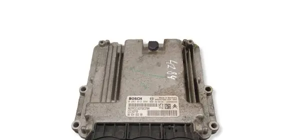 Citroen C-Crosser Engine control unit/module 0281013666 9665465280 9663757980