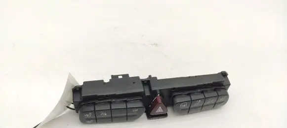 Mercedes-Benz CLK A209 C209 Hazard light switch 2038215958 A2038215958