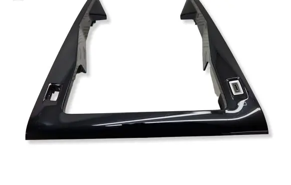 Peugeot 208 II Radio/GPS head unit trim 9828368780 9828368880 9831377180