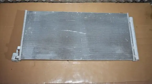 Porsche Panamera (971) A/C cooling radiator (condenser) 97126039955